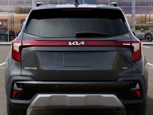 New 2026 Kia Seltos EX AWD/4WD image 13
