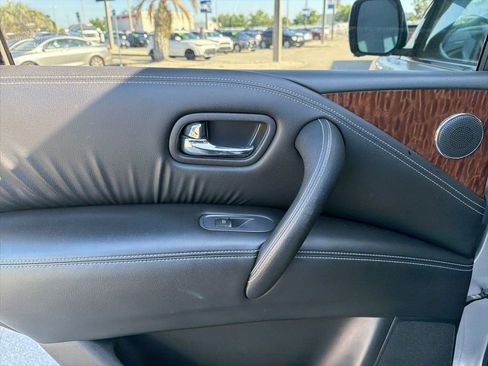 Used 2019 Nissan Armada Platinum AWD/4WD image 10