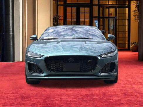 New 2024 Jaguar F-TYPE R image 5