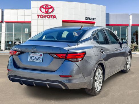 Used 2024 Nissan Sentra S w/ Trunk Package FWD image 7