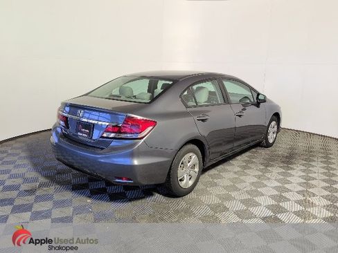 Used 2013 Honda Civic LX image 5