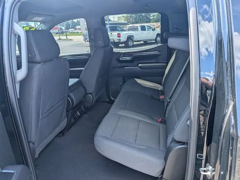 Used 2026 Chevrolet Silverado 1500 LT w/ All Star Edition Plus AWD/4WD image 11