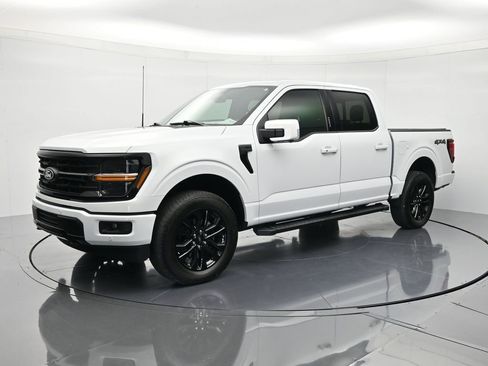 Used 2024 Ford F150 XLT w/ Equipment Group 303A High AWD/4WD image 1