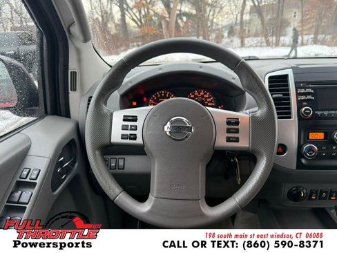 Used 2014 Nissan Frontier SV w/ SV Value Truck Package image 23