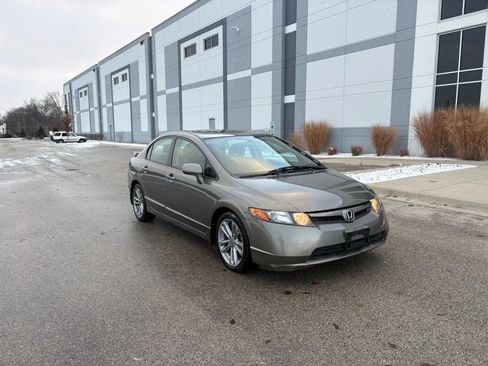 Used 2008 Honda Civic Si Mugen image 3