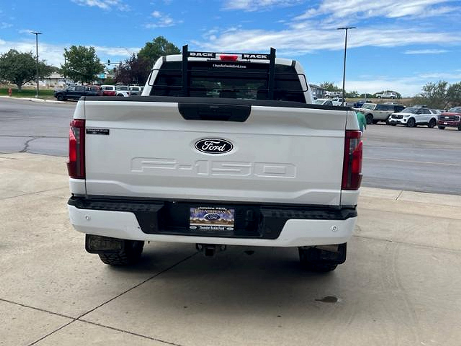 Used 2024 Ford F150 STX w/ STX Black Appearance Package AWD/4WD image 6