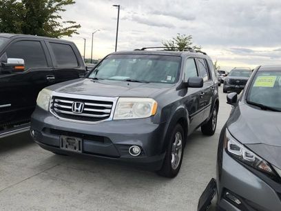 Used 2013 Honda Pilot EX