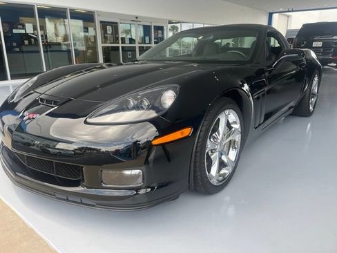 Certified 2013 Chevrolet Corvette Grand Sport w/ 3LT Preferred Equipment Group RWD image 4
