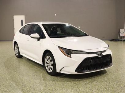 Used 2022 Toyota Corolla LE