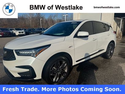 Used 2021 Acura RDX A-Spec