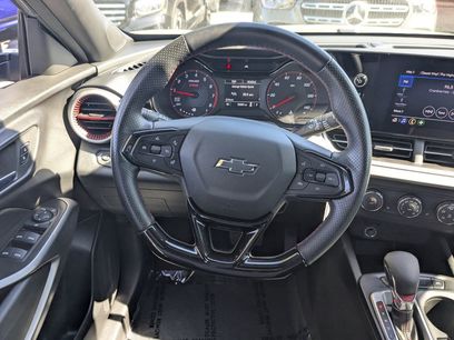 Used 2024 Chevrolet Trax RS w/ Driver Confidence Package