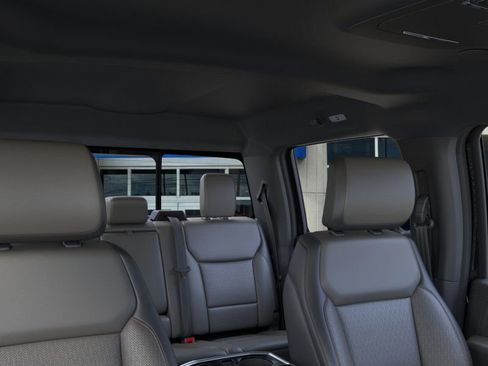 New 2025 Ford F150 Lariat w/ Equipment Group 502A High image 22