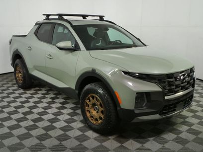 Used 2022 Hyundai Santa Cruz Limited w/ Cargo Package