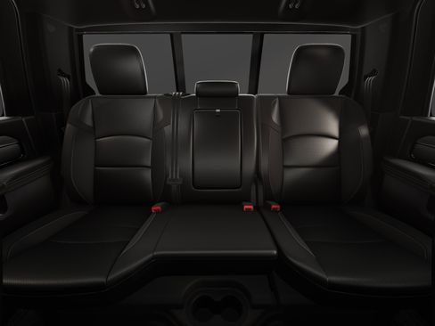 New 2026 RAM 2500 Rebel w/ Rebel Level 1 Equipment Group AWD/4WD image 15