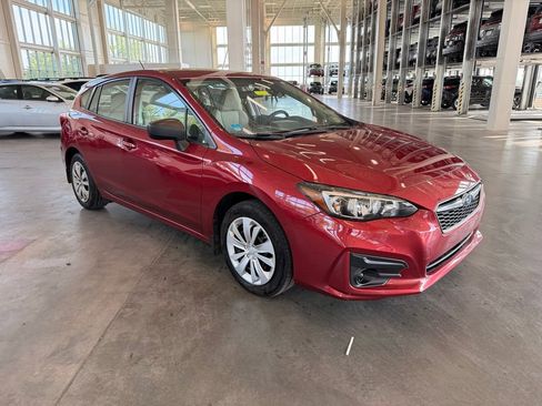 Used 2019 Subaru Impreza 2.0i AWD/4WD image 1