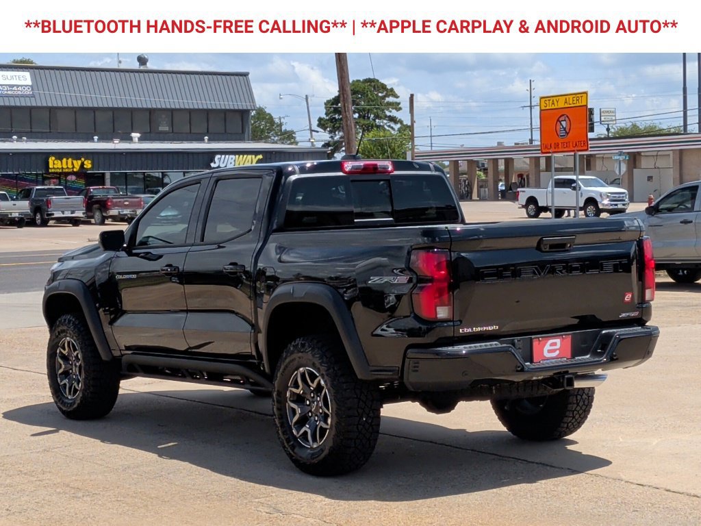 New 2026 Chevrolet Colorado ZR2 w/ Technology Package AWD/4WD image 6