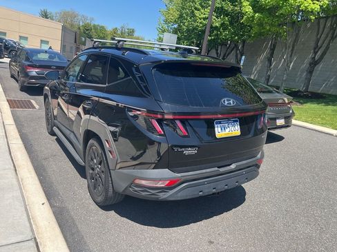 Used 2022 Hyundai Tucson XRT AWD/4WD image 15