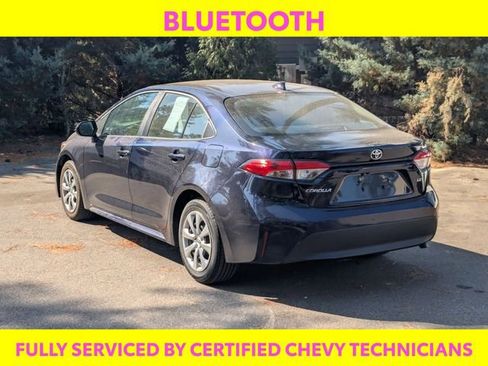 Used 2024 Toyota Corolla LE FWD image 7