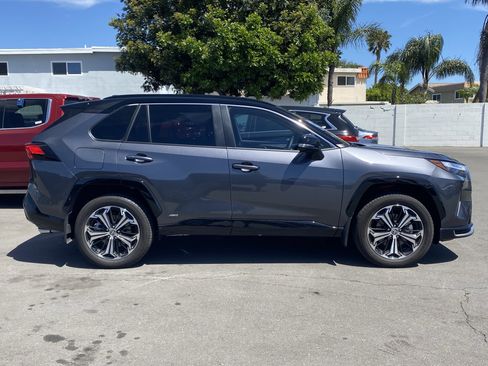 Certified 2025 Toyota RAV4 XSE w/ Premium Package image 2