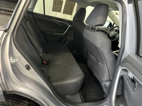 Used 2024 Toyota RAV4 LE AWD/4WD image 24