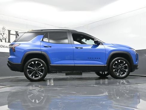 New 2026 Chevrolet Equinox RS w/ LPO, Floor Liner Package FWD image 31
