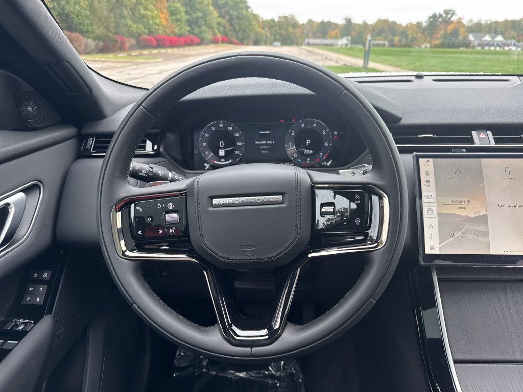New 2026 Land Rover Range Rover Velar S AWD/4WD image 19