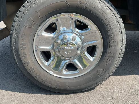 Used 2015 RAM 2500 Tradesman w/ Chrome Appearance Group image 12