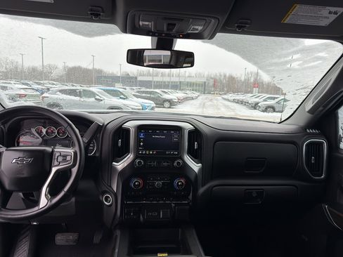 Used 2021 Chevrolet Silverado 1500 RST w/ Convenience Package II image 28