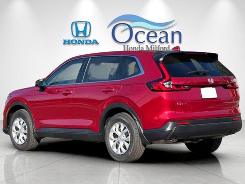 New 2026 Honda CR-V LX image 3