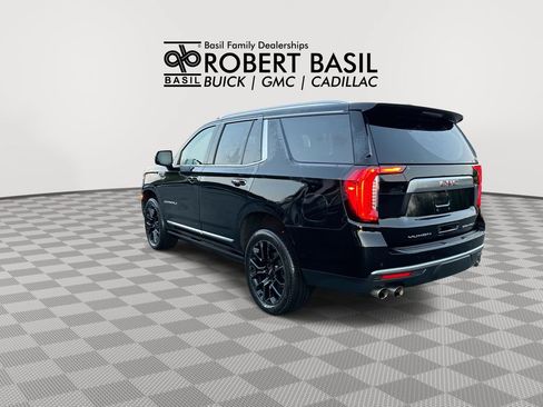 Used 2022 GMC Yukon Denali AWD/4WD image 6
