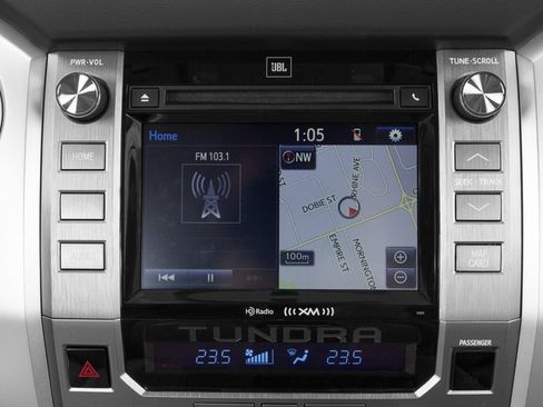 Used 2016 Toyota Tundra 1794 Edition AWD/4WD image 19