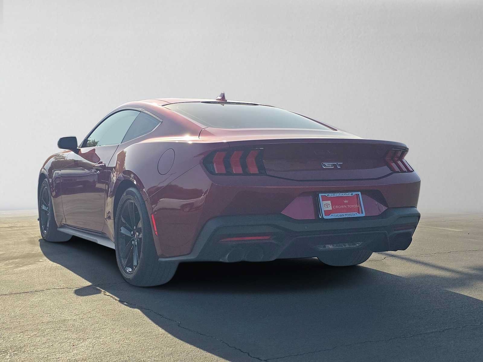 Used 2026 Ford Mustang GT RWD image 5