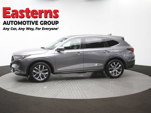 Used 2024 Acura MDX w/ Technology Package AWD/4WD image 60