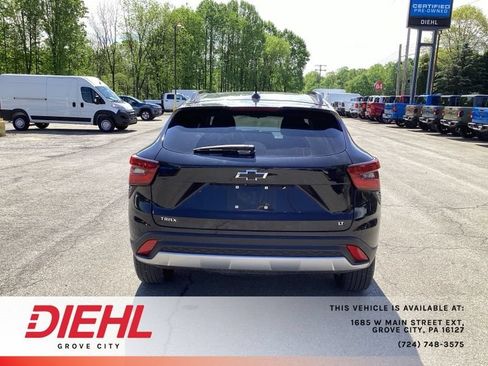 Certified 2024 Chevrolet Trax LT w/ Driver Confidence Package FWD image 6