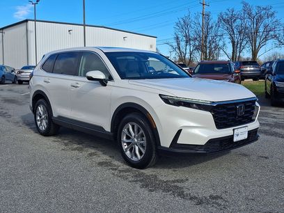 Used 2025 Honda CR-V EX