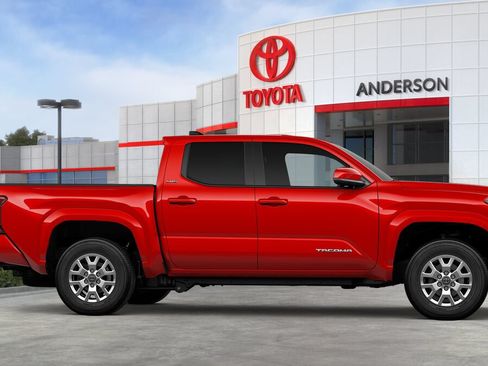 New 2026 Toyota Tacoma SR5 AWD/4WD image 13