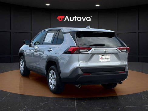 Used 2025 Toyota RAV4 LE AWD/4WD image 3