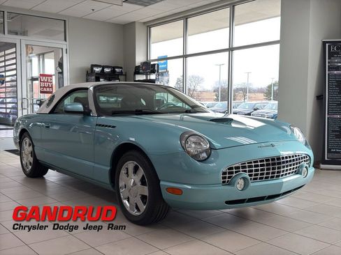 Used 2002 Ford Thunderbird image 1