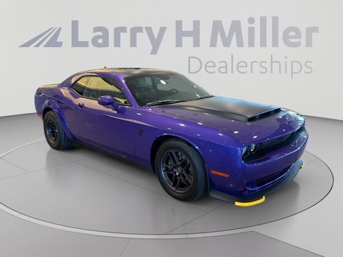 Used 2023 Dodge Challenger SRT Hellcat Redeye RWD image 7