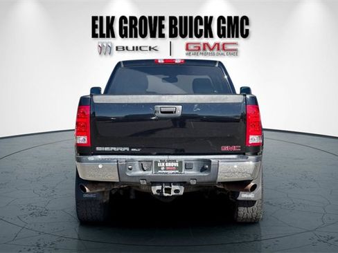 Used 2013 GMC Sierra 2500 SLT w/ SLT Convenience Package image 5