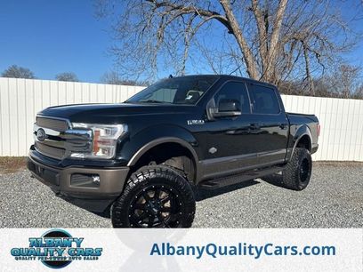 Used 2018 Ford F150 King Ranch