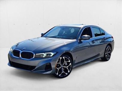 Used 2025 BMW 330i Sedan w/ Premium Package