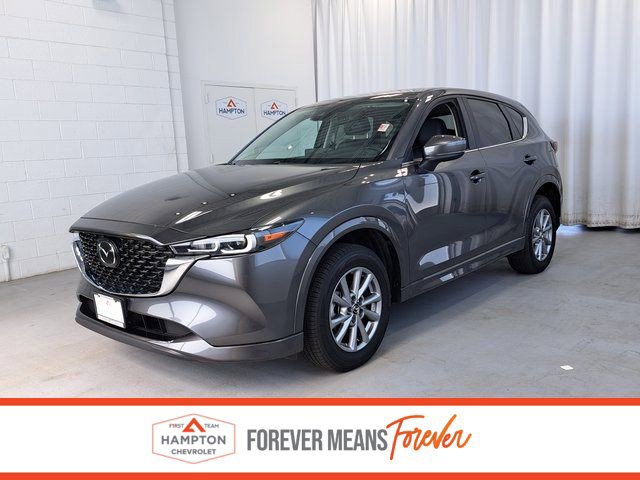 Used 2025 MAZDA CX-5 AWD 2.5 S w/ Preferred Package image 1