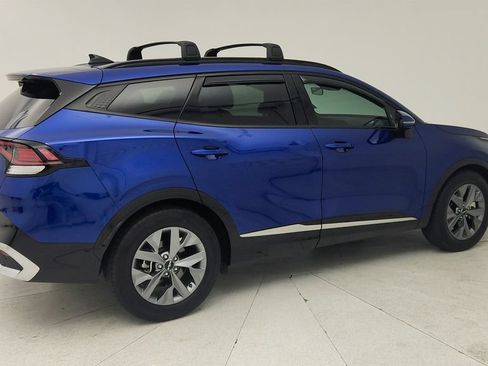 Used 2025 Kia Sportage SX FWD image 7