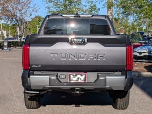 New 2026 Toyota Tundra Limited image 8
