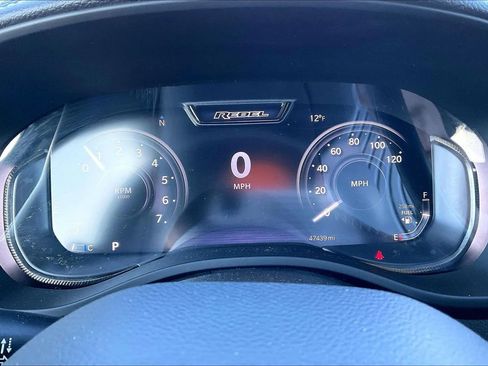 Used 2023 RAM 1500 Rebel w/ Rebel Level 1 Equipment Group AWD/4WD image 19