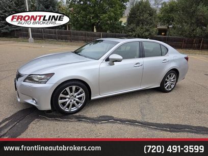 Used 2013 Lexus GS 350 AWD w/ Premium Pkg
