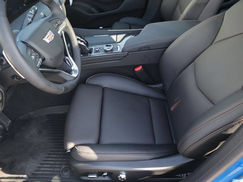 New 2026 Cadillac CT5 Sport w/ LPO, Blue Accent Package AWD/4WD image 16