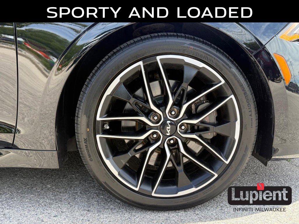 Used 2023 Kia K5 GT FWD image 11