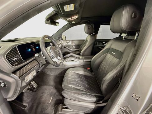 Used 2021 Mercedes-Benz GLS 63 AMG 4MATIC image 5